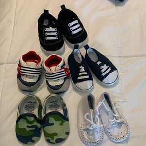 Baby shoes